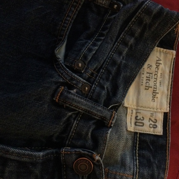 Abercrombie and finch jeans - Picture 5 of 8